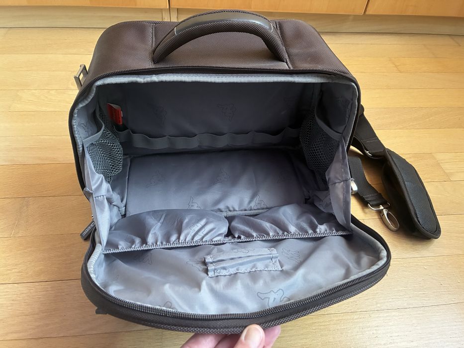 Geanta noua Kappa cosmetice