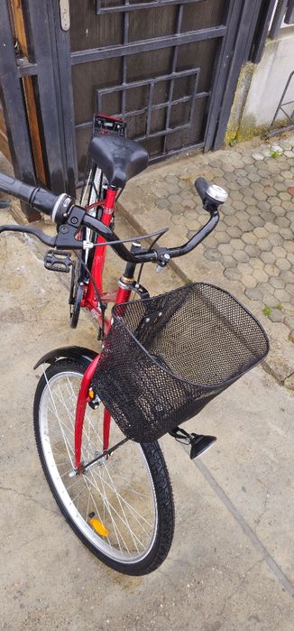 Bicicleta dama Konsul ,roti 26 inch ,viteze in butuc