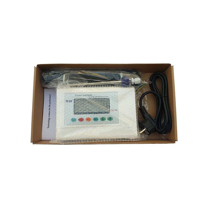 Kit Panou solar apa calda INOX presurizat 1ENERGY, 150 litri