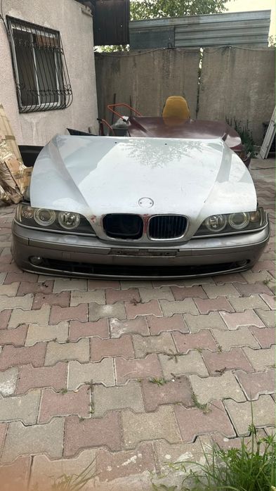 Ноускаты, БМВ Е39