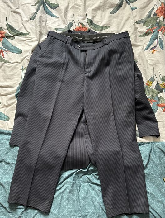 Классический костюм