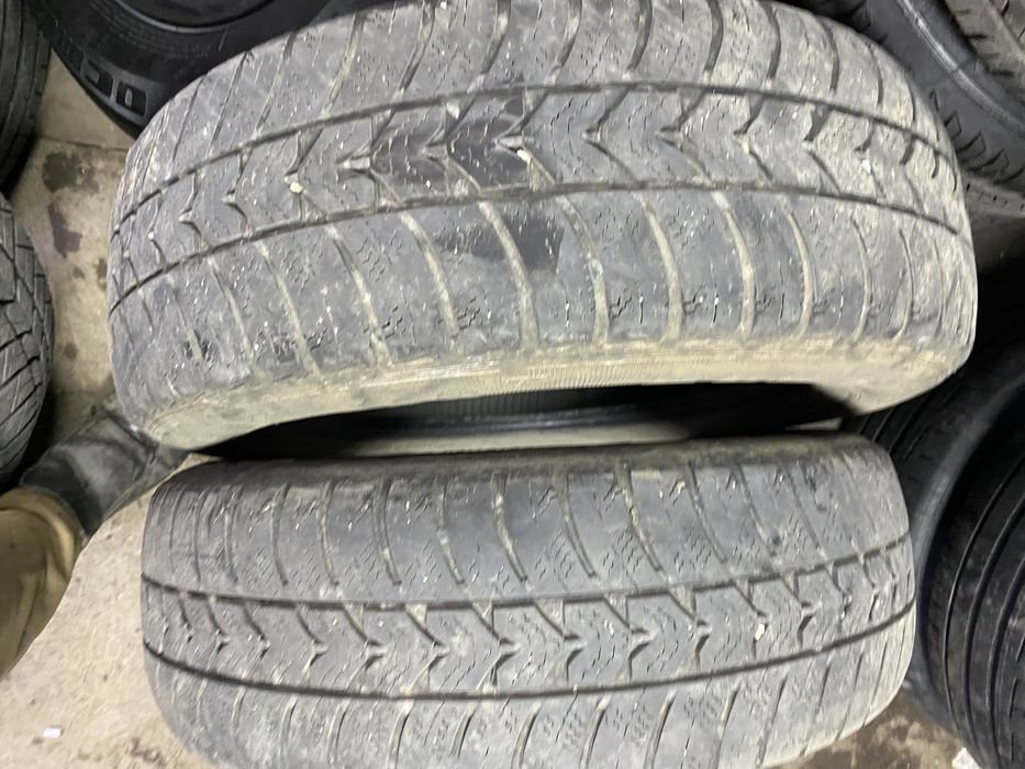 Шины на 15. 205/65  2 штуки в нал