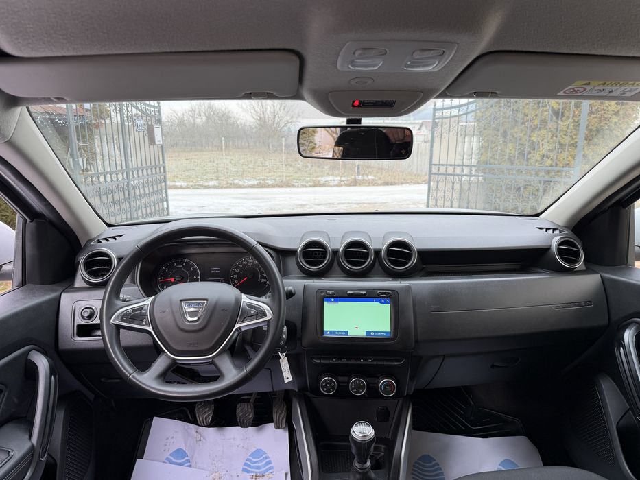 Dacia Duster 1.3 tce 130 cp unic proprietar