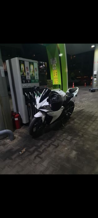 Yamaha YZF r125, ediție limitata