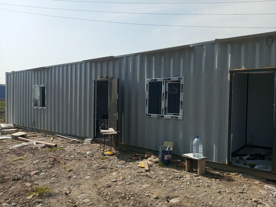 Контейнер домик сотилади