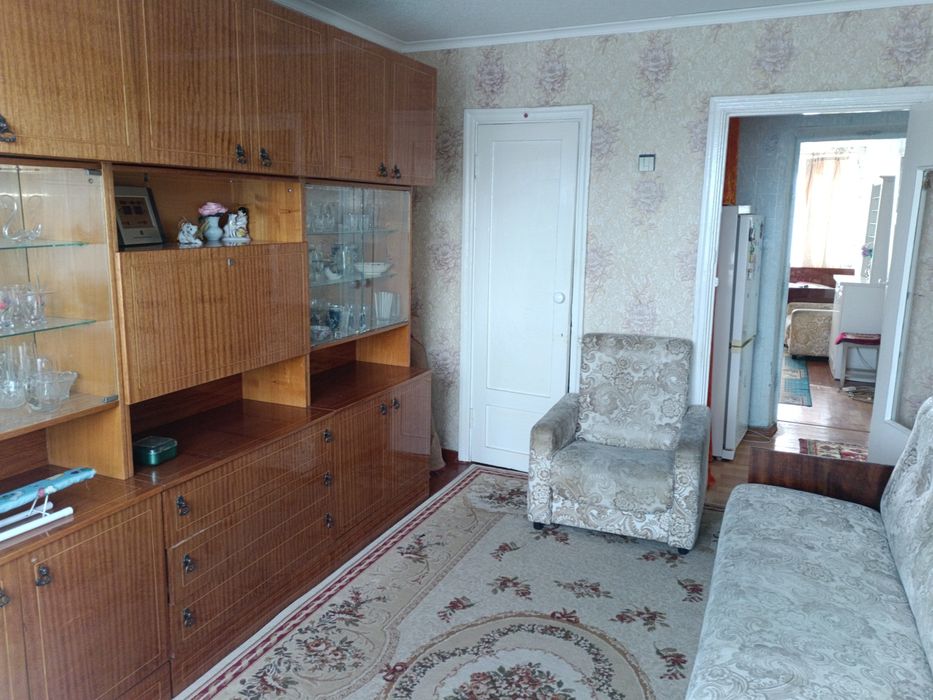 Сдам квартиру на долгий срок.