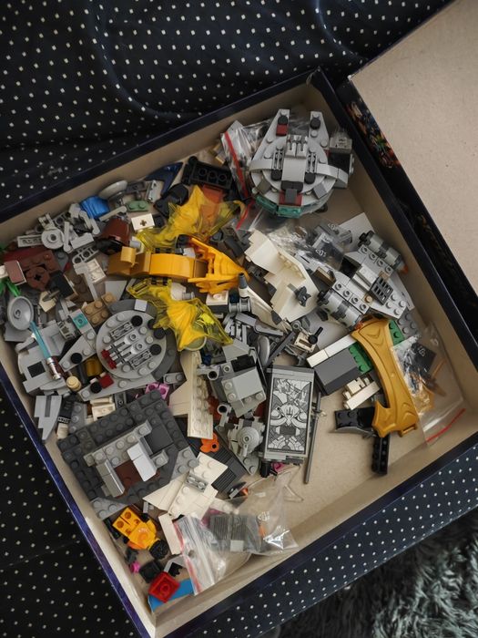 Lego star wars,Ninjago seturi