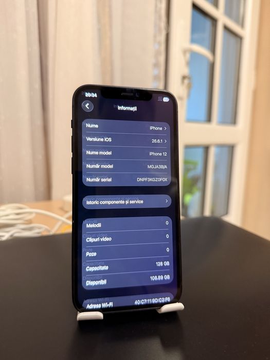 Iphone 12 , 128 G