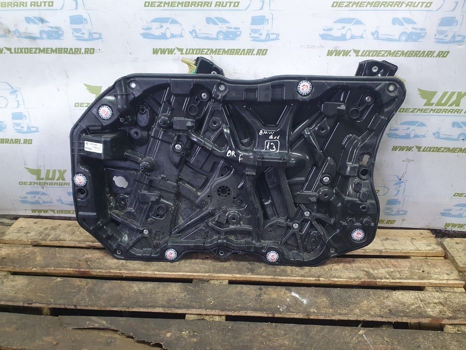 Macara geam dreapta fata 7479060 BMW Seria 7 G11/G12  [din 2015 pana