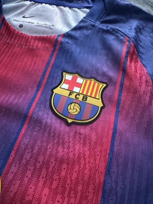 Tricou FC Barcelona 2025/2026 - Player Version - Lamine Yamal