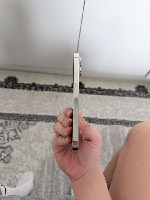 Iphone 14 pro max белый