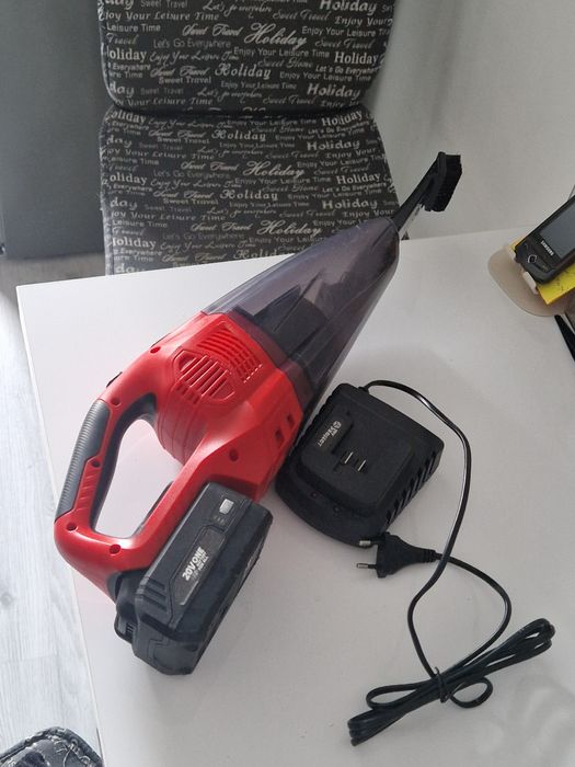 Aspirator Auto si Casnic My Project  20V - 4A