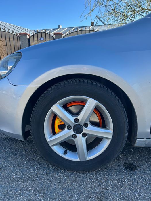 Vand Golf 6 1.4 tsi 122cp 2009 automat 4500 euro negociabil
