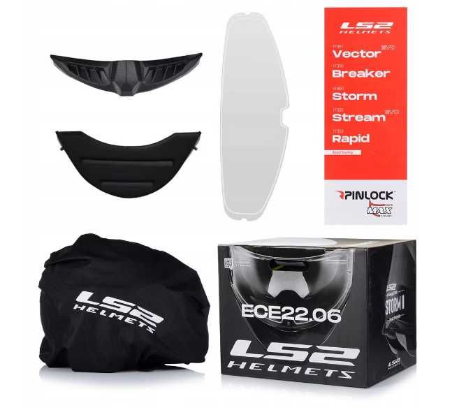 Casca moto LS2 FF800 Storm II