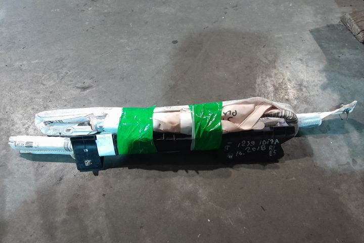Airbag cortina stanga 6F0880741G 6F0880741G Seat Ibiza a 5-a generati