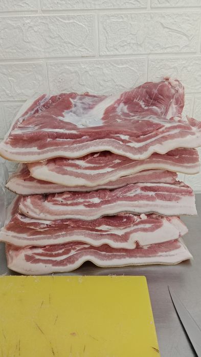 Свинина шмалёное мясо