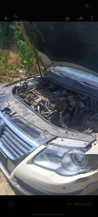 Motor Pasat B 6 An 2010