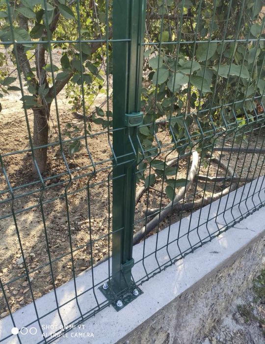 Промоция!Поцинковани оградни пана и врати с 50 год.гаранция!