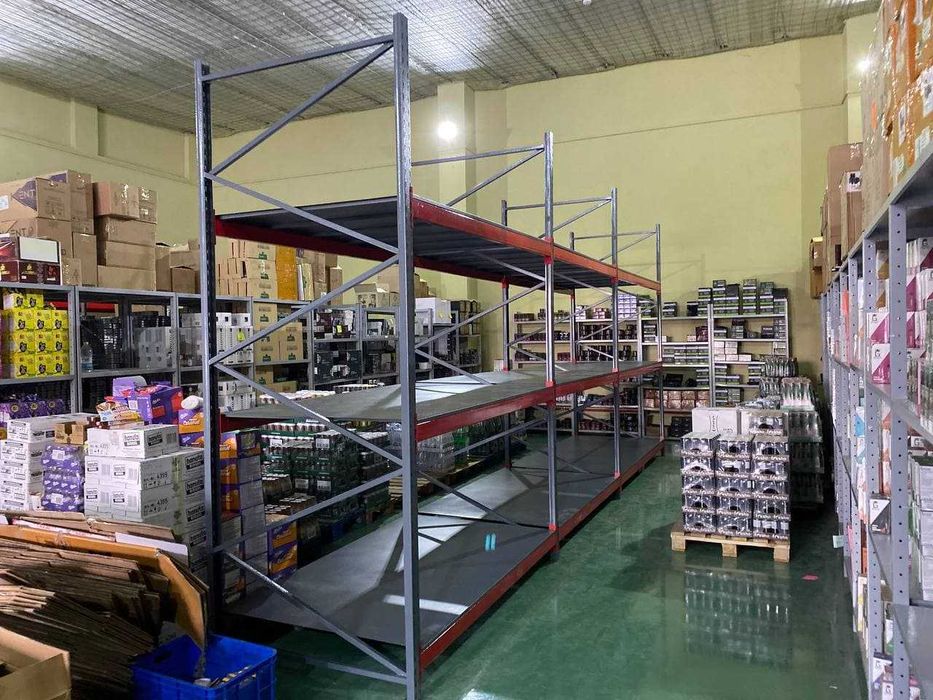 Складские стеллажи, стеллаж,стеллажи,стеллажи для склада,полочные.