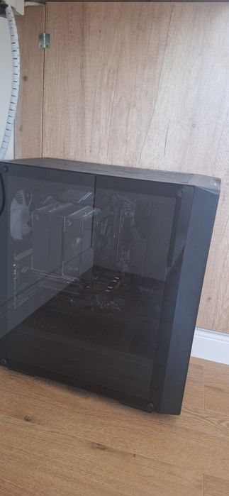 PC Gaming + Monitor QHD 240Hz – i5-12600K, RTX 2060, 32GB DDR5, 2TB NVMe