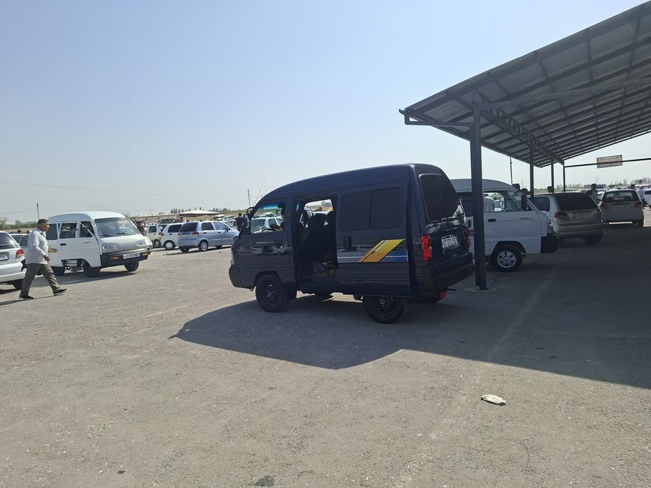 Moshinani xolati yangi