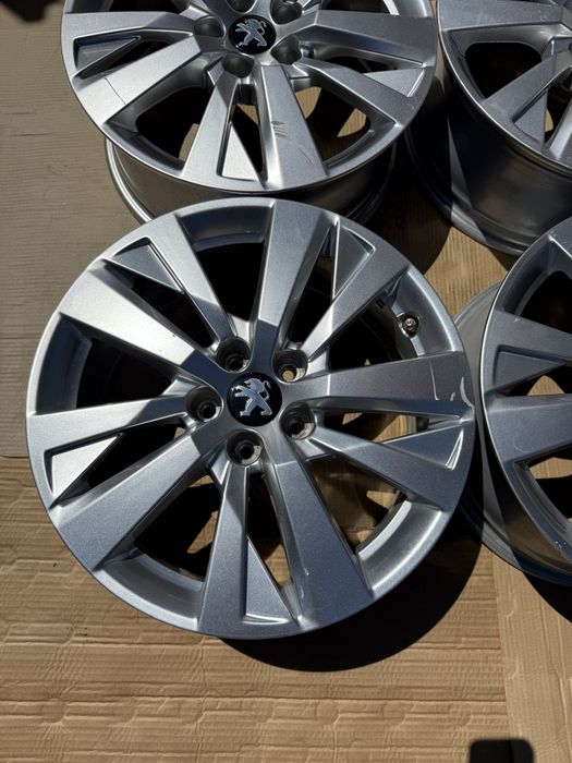 Джанти Peugeot 3008 5008 508 17” 5x108