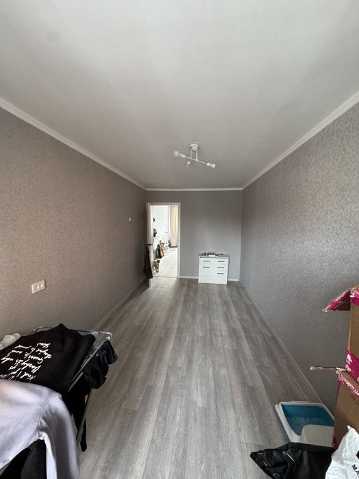 Двухкомнатная квартира