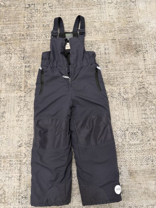 Зимний комплект на девочку