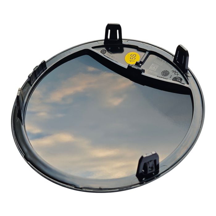 137мм Предна емблема за дистроник на Фолксваген VW GOLF 8 - 5H0853601H