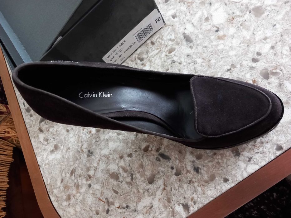 Обувки Calvin Klein