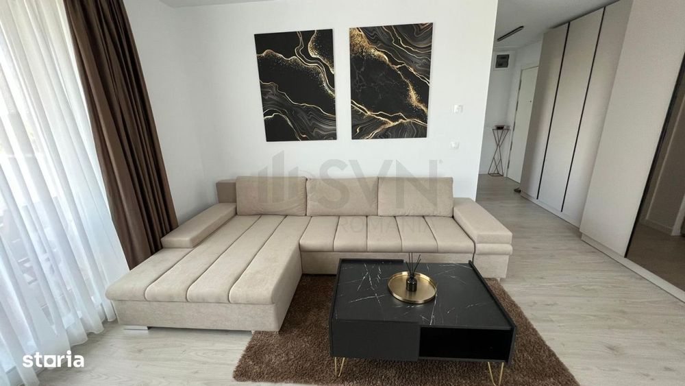 Apartament superb - vedere totala catre padure