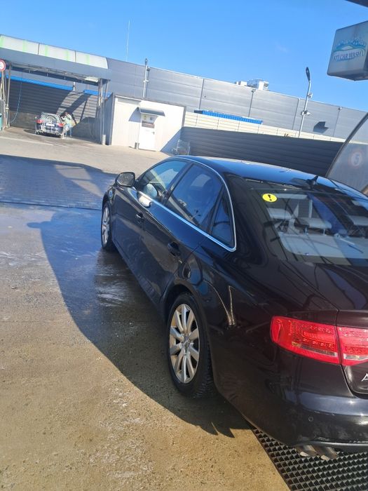 AUDI A4 Avant 2008 — imagine 4