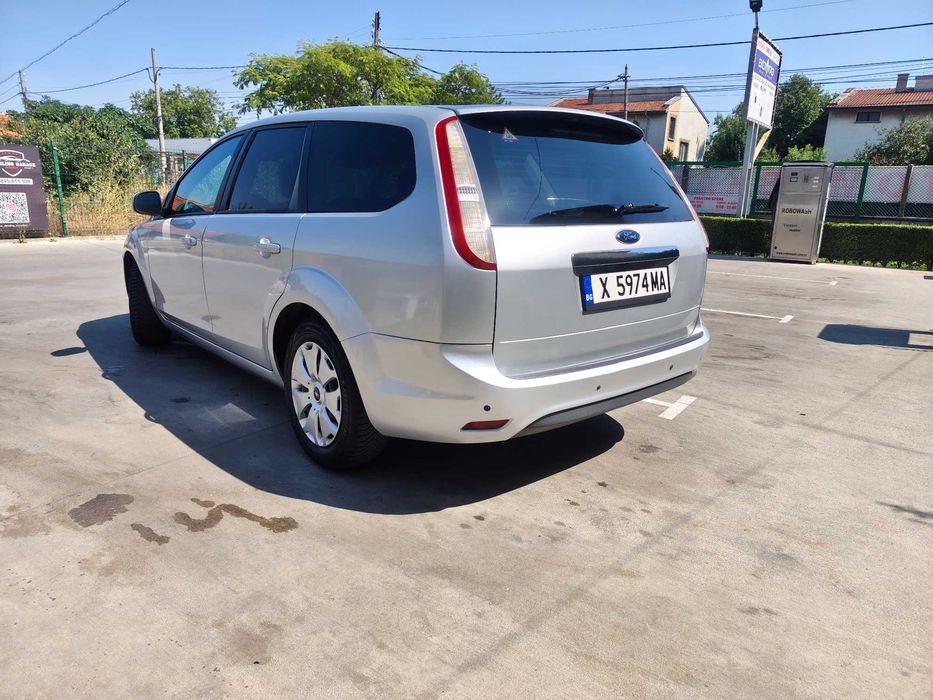 Ford Focus 2,0I TITANIUM GAZ