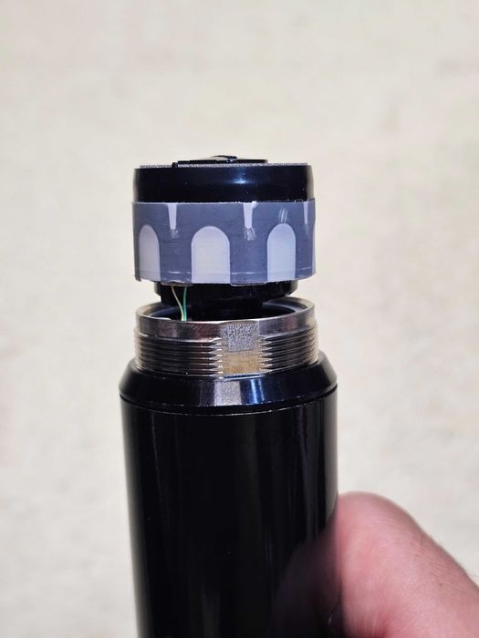Shure GLXD24R Beta58A microfon voce fara fir