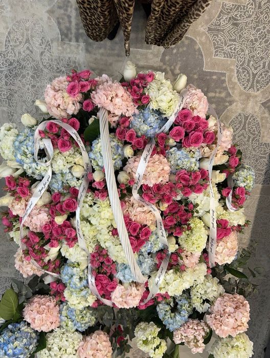 Продам свежие цветы