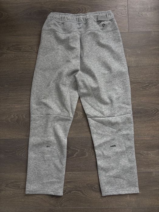 Nike Nocta tech fleece ( Black & Grey )