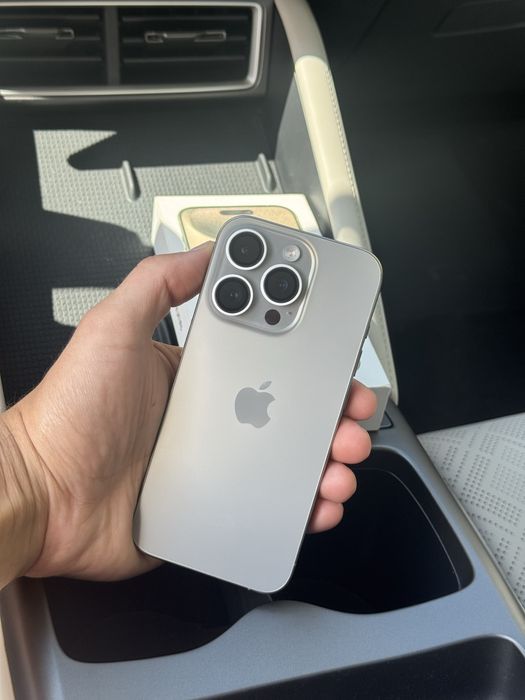Iphone 15 pro Айфон 15 ПРО 256гб