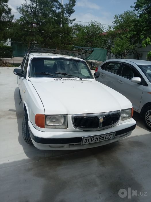 Газ 31 10 Волга 2000 год