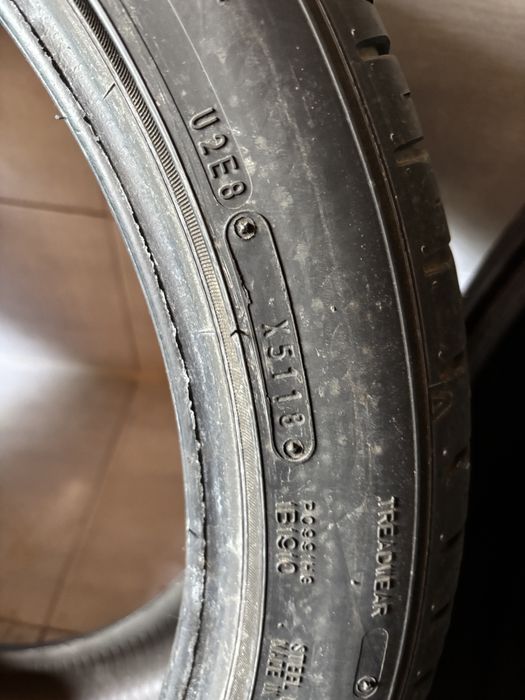 Anvelope de vara Falken 225 45 R19