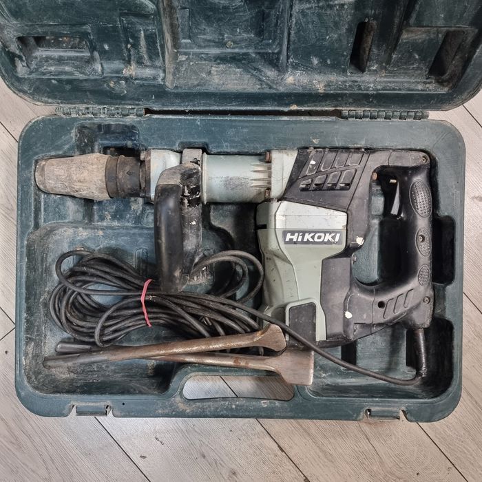 Amanet F28: Ciocan demolator picamer Hikoki H60MC