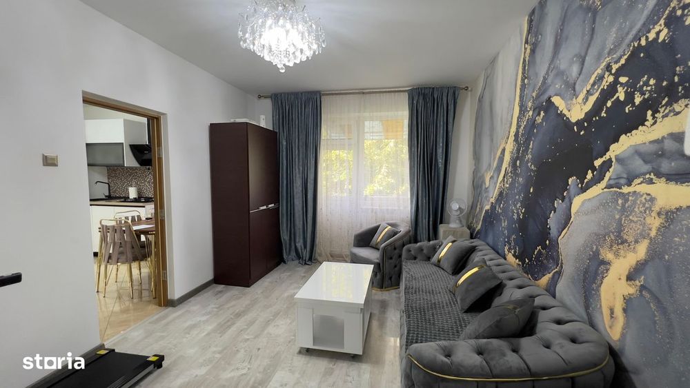 Apartament la cheie