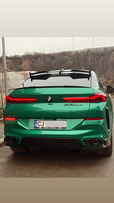 Bmw X6M G06 2021 Mild hybrid 4.0 d