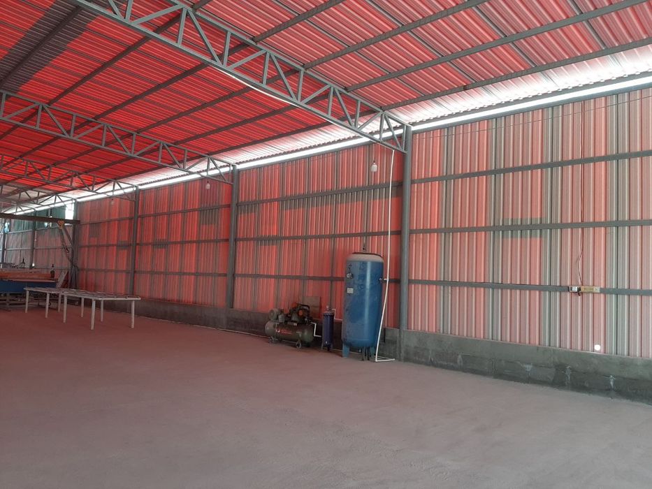 Профнастил из ПВХ от завода изготовителя