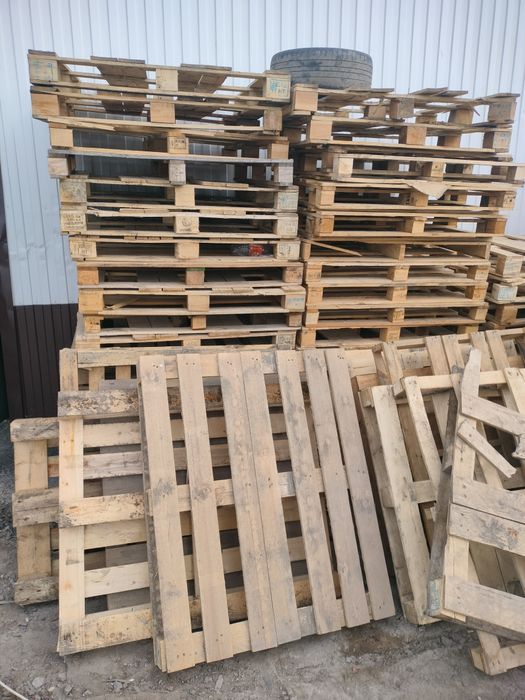 Продам поддоны по 600