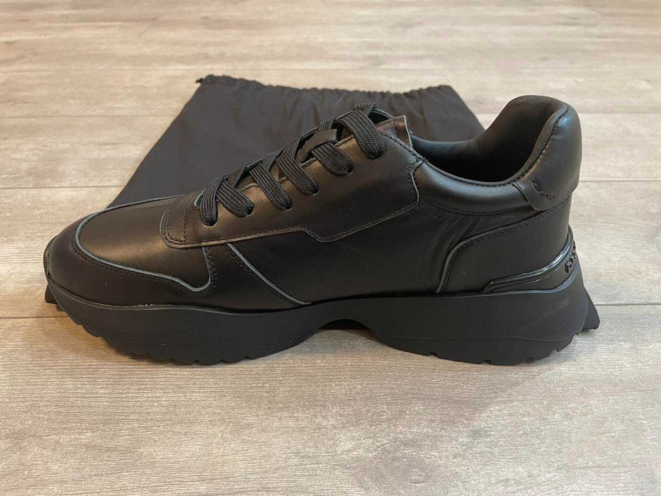 Мъжки обувки от естествена кожа DSQUARED2 D2 43 номер