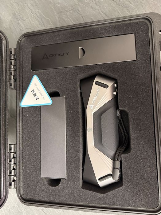 Сканер 3D Creality Raptor