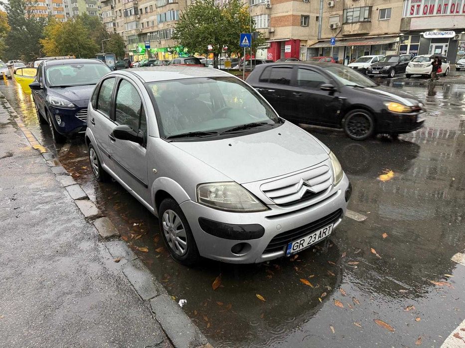 Vand Citroen C3 an 2005 motorina
