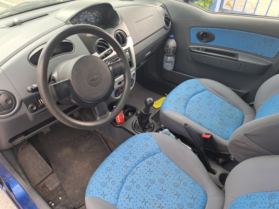 Chevrolet matiz 2007