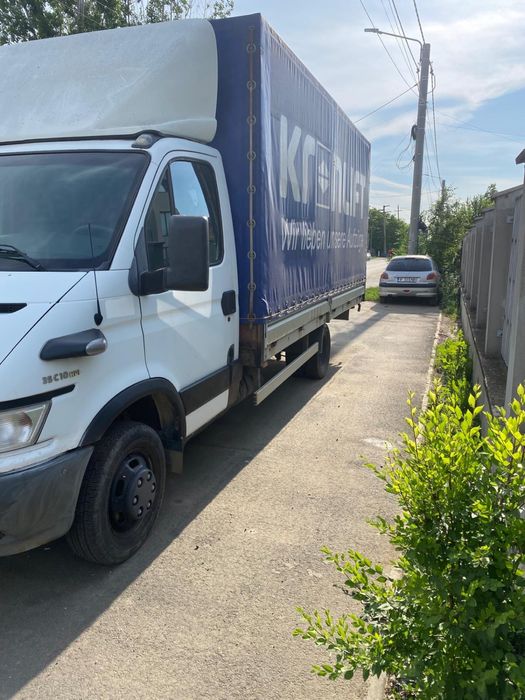 Iveco Daily 2006 , 2.3 Diesel 100 Cp / model 35C10