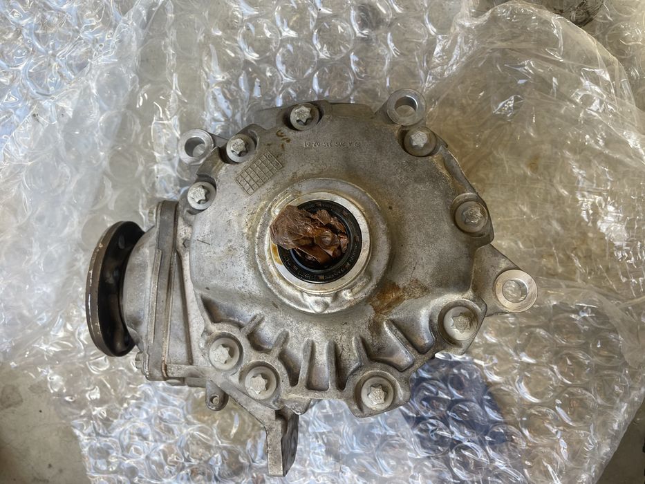 Преден диференциал Mercedes C43 AMG W205 4MATIC